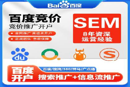 成功SEM代理案例：精准投放的策略